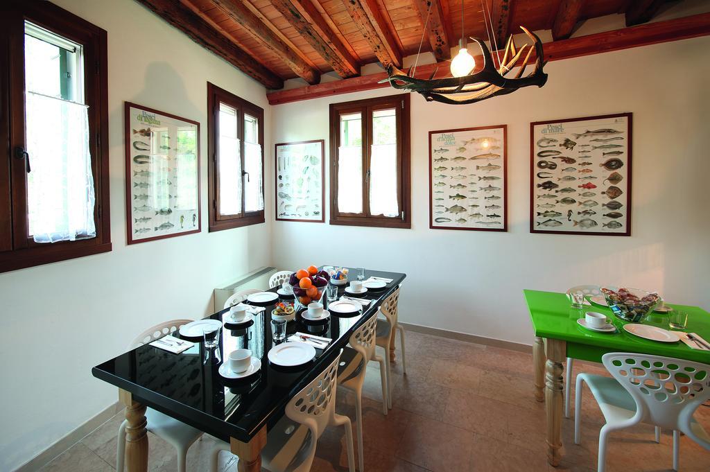 Ca Priuli Guest House Dolo Restaurant photo